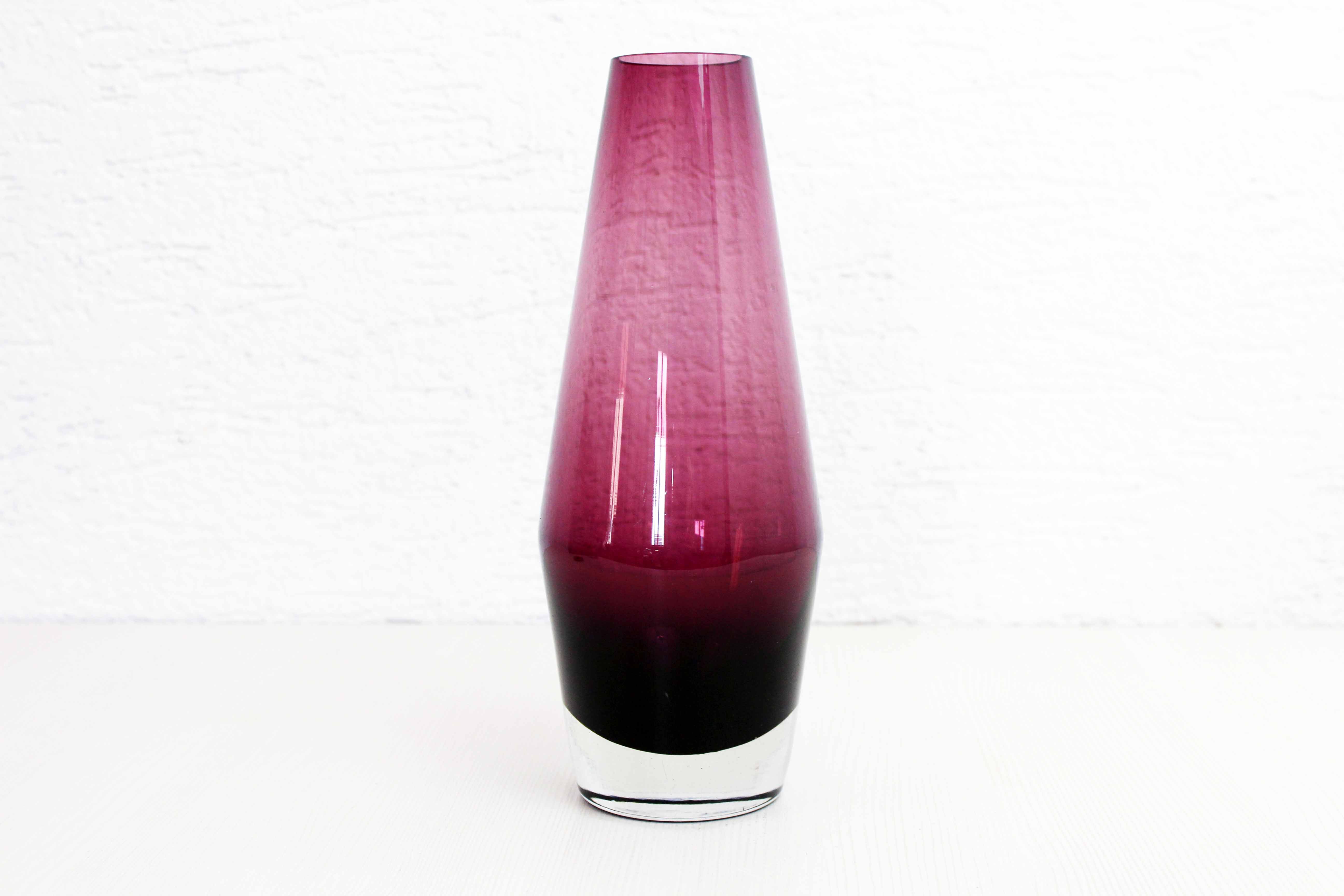 Vintage Scandinavian vase