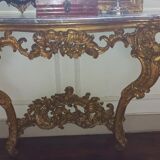 Louis XV console
