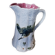 Antique pitcher in slipware, St-Clément.