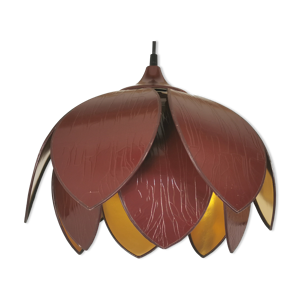 suspension fleur de lotus