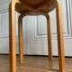 Alvar Aalto style stool
