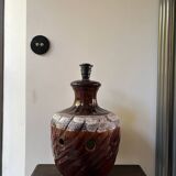 70s West Germany lamp base