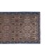 Vintage Turkish hallway rug 79x230 cm