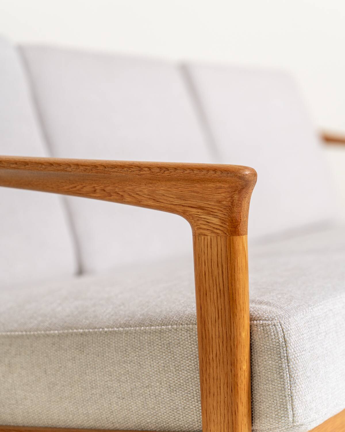 “Monterey” sofa by Folke Ohlsson for Bodafors, 1962