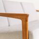 “Monterey” sofa by Folke Ohlsson for Bodafors, 1962