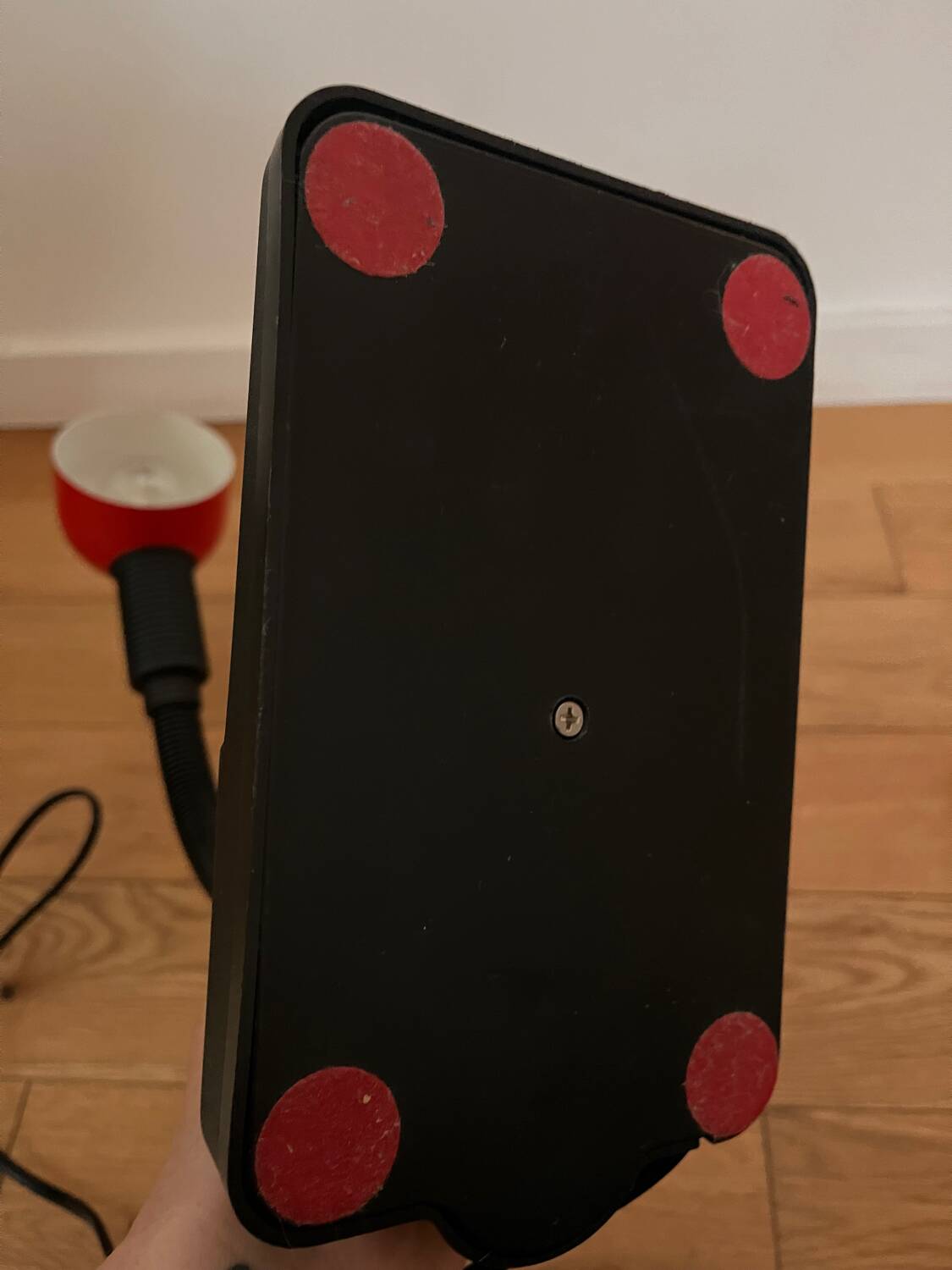 Vintage 80s desk lamp