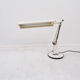 Fagerhults white desk lamp model “Lucifer”, 1970s