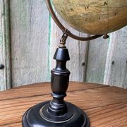 Ancien Globe Terrestre J. Lebègue & Cie, Paris — Environ 1885 / 1890 (Édition