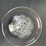 Champagne Glasses (5) - Mid-century modern - Crystal