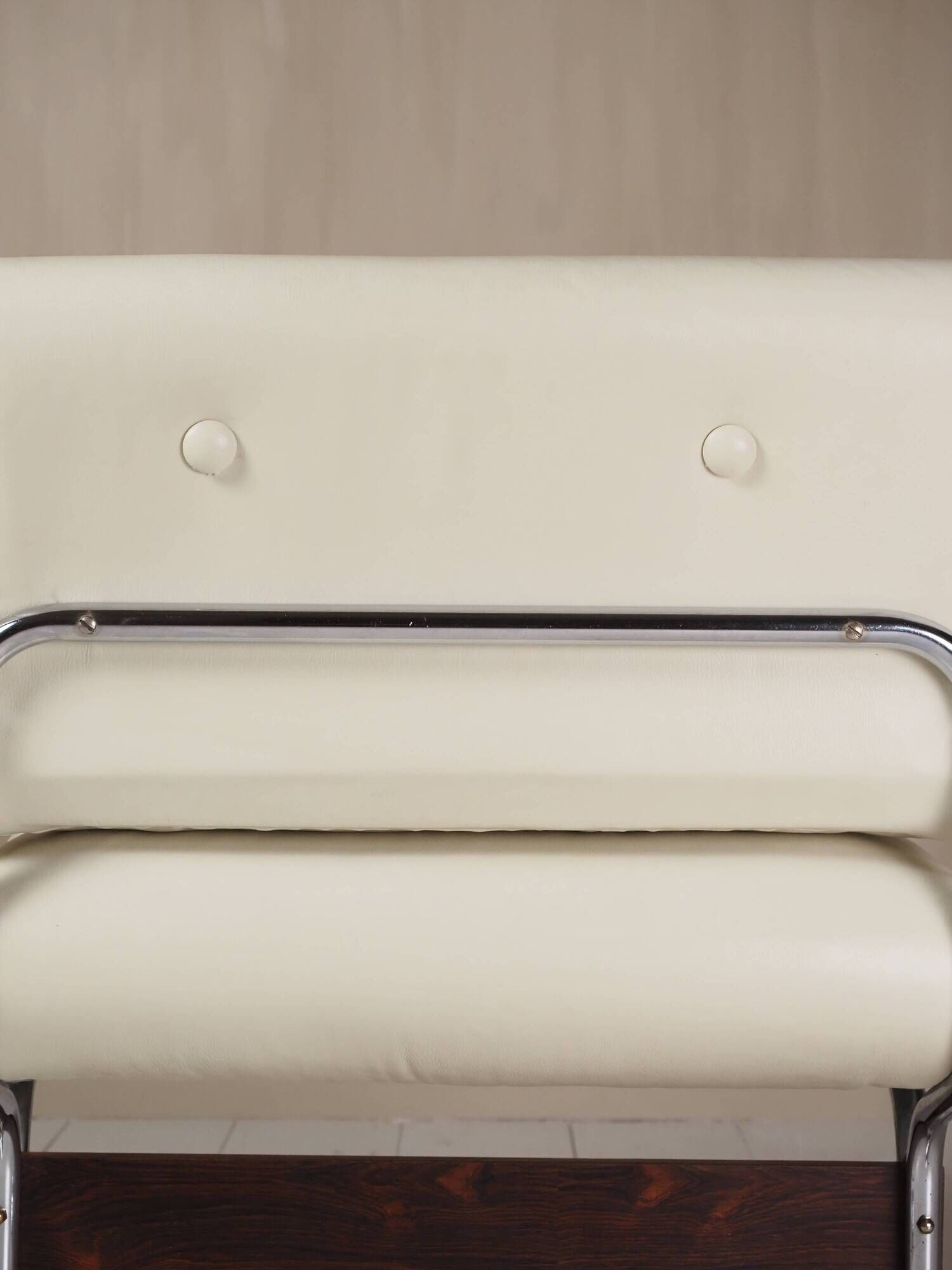 Rare pair of "Caracas" lounge chairs by Pierre Guariche, 1960s