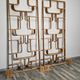 Room Dividers by Ludvik Volak for Drevopodnik Holesov, 1950s, Set of 2
