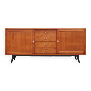 enfilade en teck, design