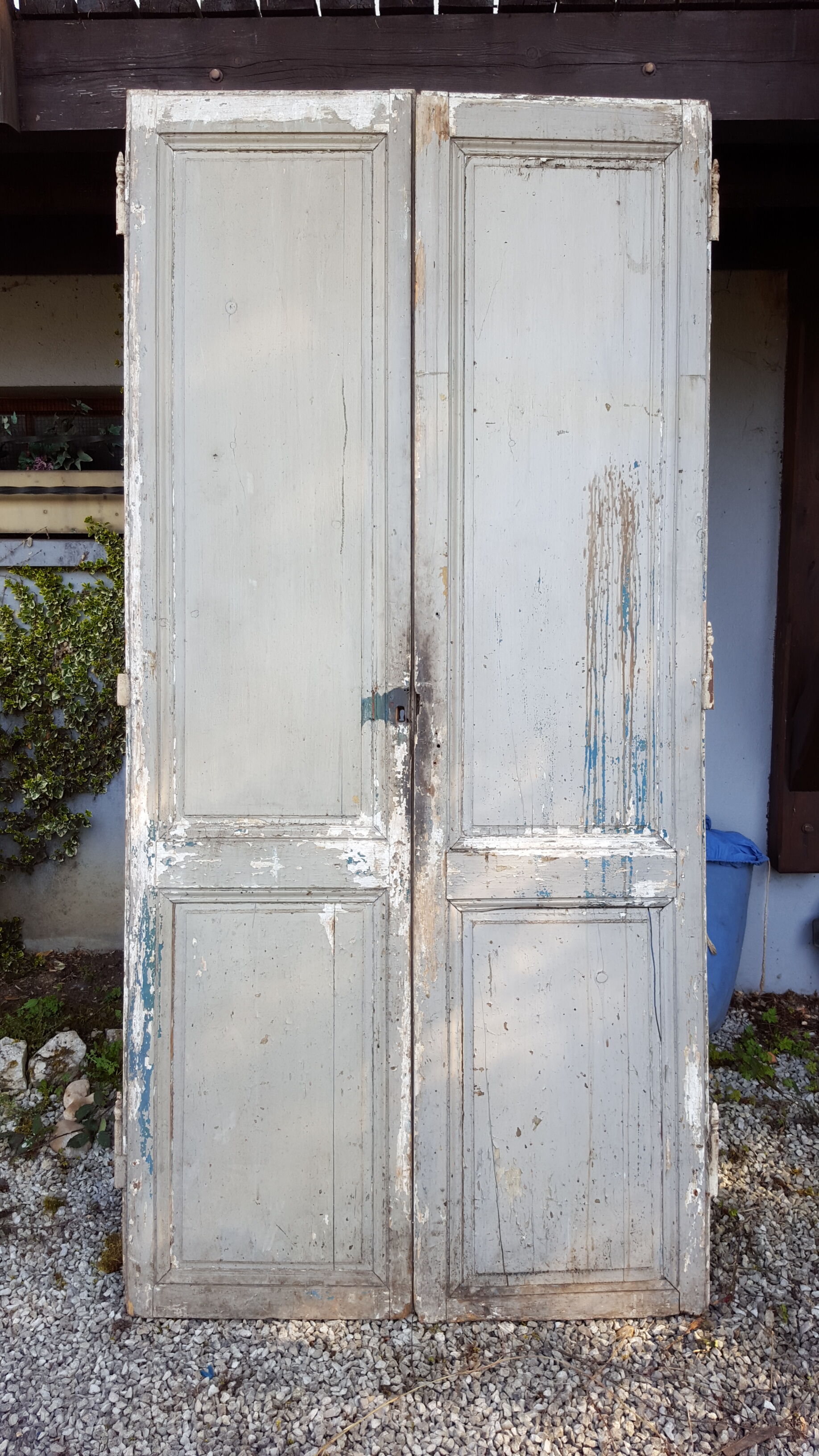 Pair of doors XVIII
