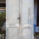 Pair of doors XVIII