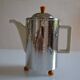 WMF Bauscher Weiden Germany 1930 Art Deco Bauhaus Teapot 1 liter