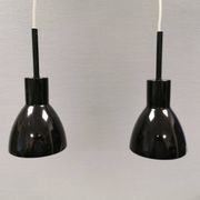 Two small Danish pendant lamps from Frandsen Lighting