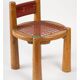 Chaise d'enfant, 1950