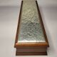 Italian Zeta Studio D'Arte Silver wooden Box w/ Sterling Silver Top