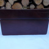 Mahogany box