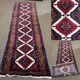 Tapis iranien en laine fait main