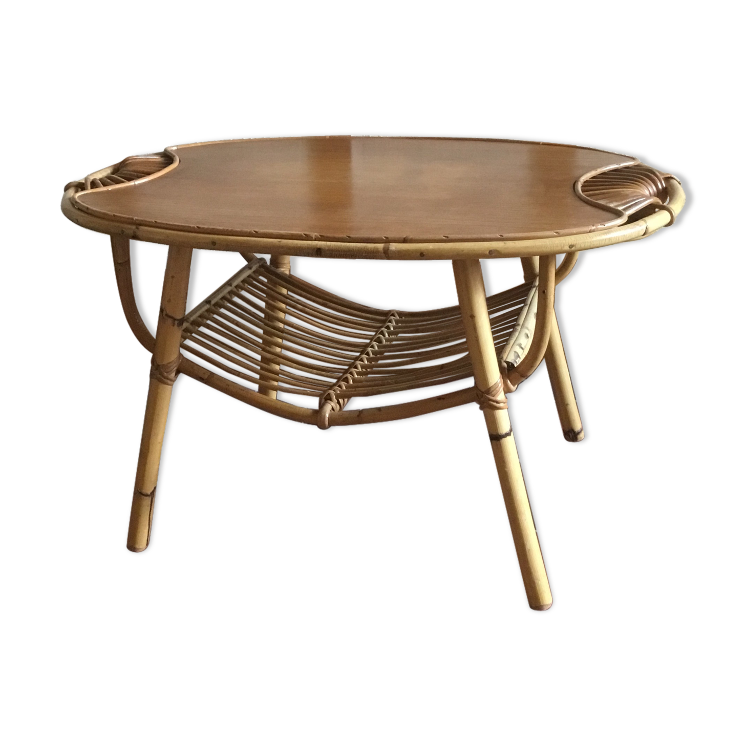 Coffee table lemon model