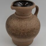 Vintage Fat Lava Germany ceramic vase