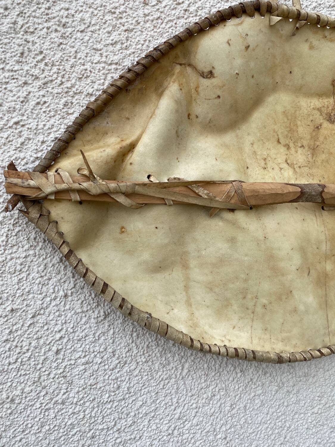 Authentic ethnic shield