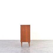 Mid-Century Danish Teak Chest of Drawers, 1960s.