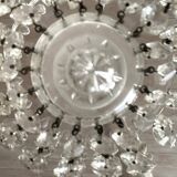 Basket tassel suspension or tassel ceiling light