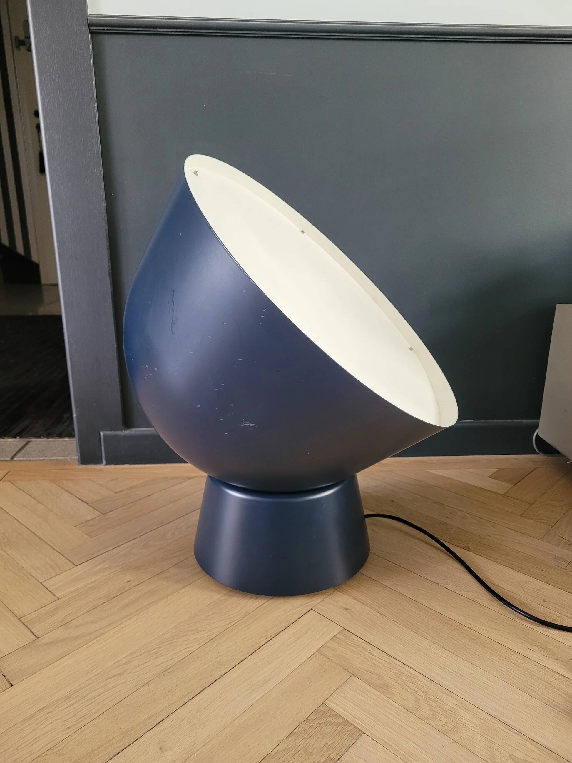 Ola Wihlborg XL solar lamp for Ikea 2000s - Ref 857