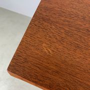 Commode en teck années 1960