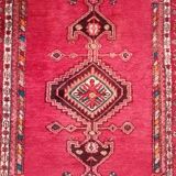 Tapis Persan Hamadan fait main 172x111cm