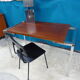 Extendable rise and fall table