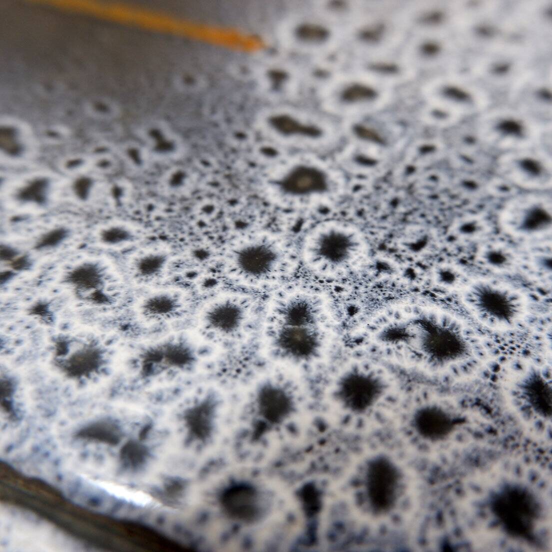 Vintage Ceramic coffee table - 1960s