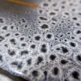 Vintage Ceramic coffee table - 1960s