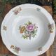 Plats de service ronds Digoin Sarreguemines charme d’antan