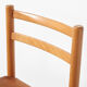 Ate van Apeldoorn Set of 6 Dining Chairs for Houtwerk Hattem 1960s
