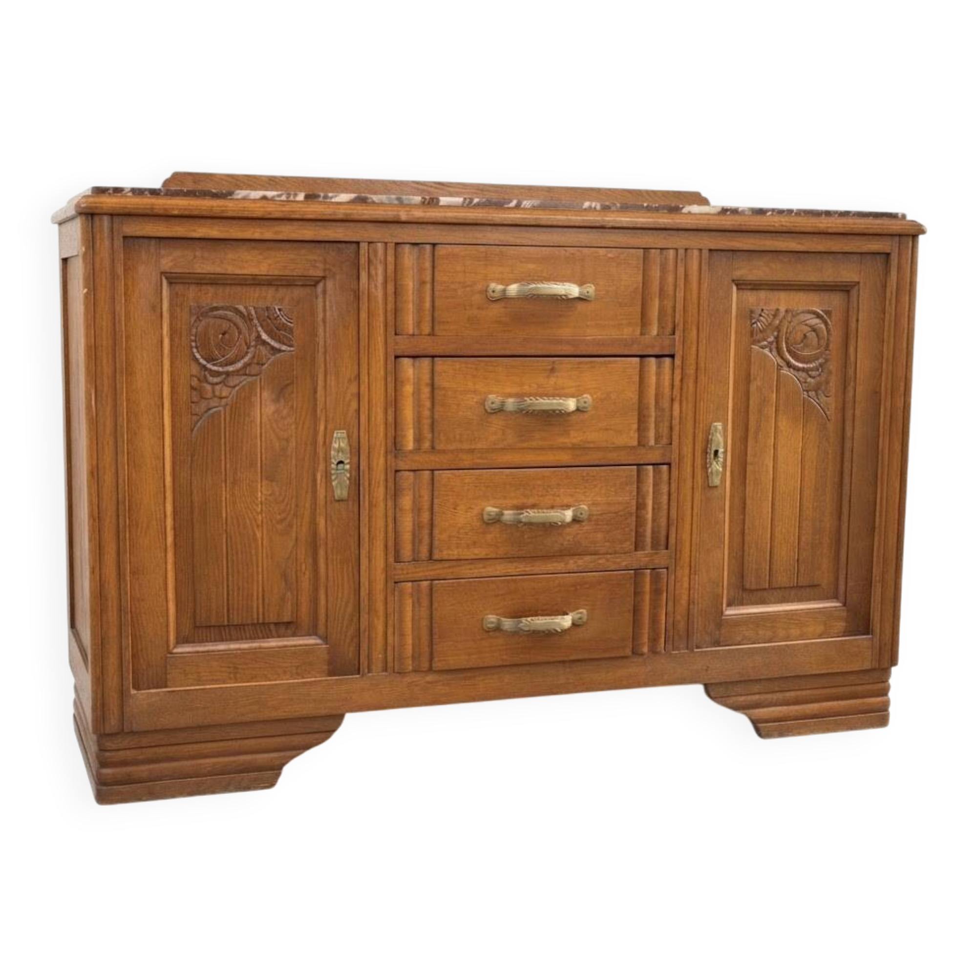 Petite enfilade Art déco 1950