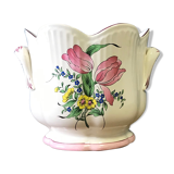 Lunéville's old pot cover in lisence