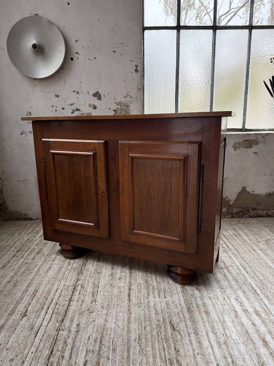 Dudouyt oak furniture 1940