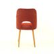 Vintage Dining Chairs By Oswald Heardtl For Ton, Czechoslovakia 1960s, Set
