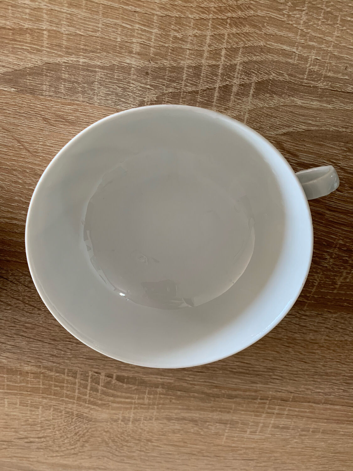 Lot 2 large cups Bernardaud and C