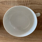 Lot 2 large cups Bernardaud and C