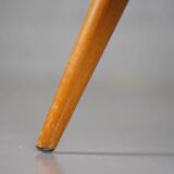 Lounge chair in boucle by Fritz Neth for Correcta