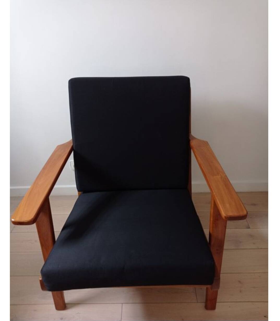 Scandinavian armchair
