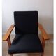 Scandinavian armchair