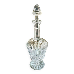 carafe en cristal de