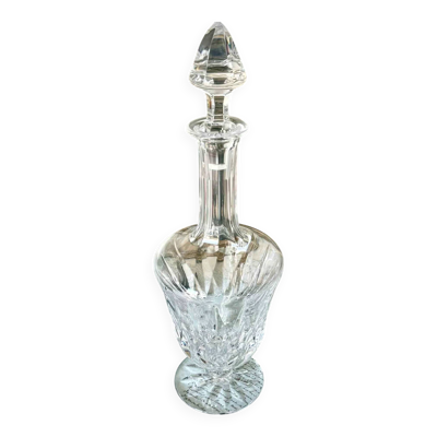 Carafe en cristal de Saint-Louis
