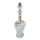 Crystal carafe from Saint-Louis – elegant size