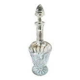 Crystal carafe from Saint-Louis – elegant size